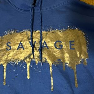 Savage hoodie